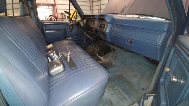 1986 Ford F-150 XL - photo 11
