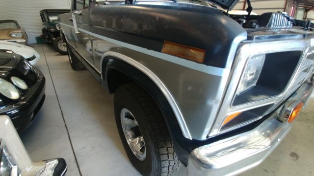 1986 Ford F-150 XL - photo 4