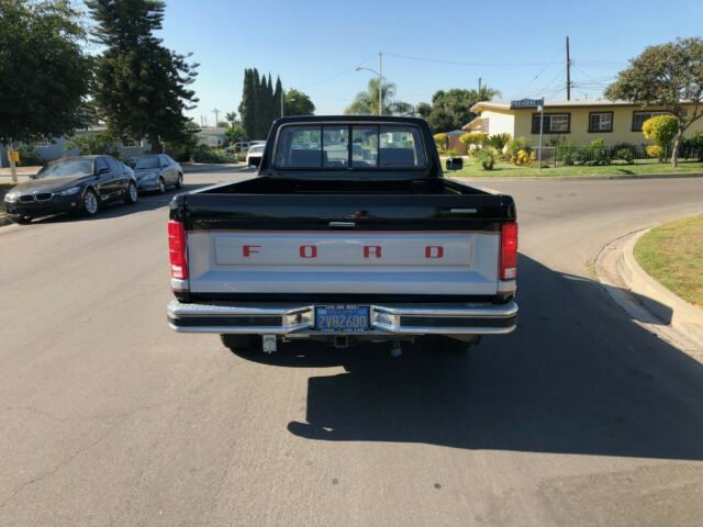 1986 Ford F-150 XL - photo 3