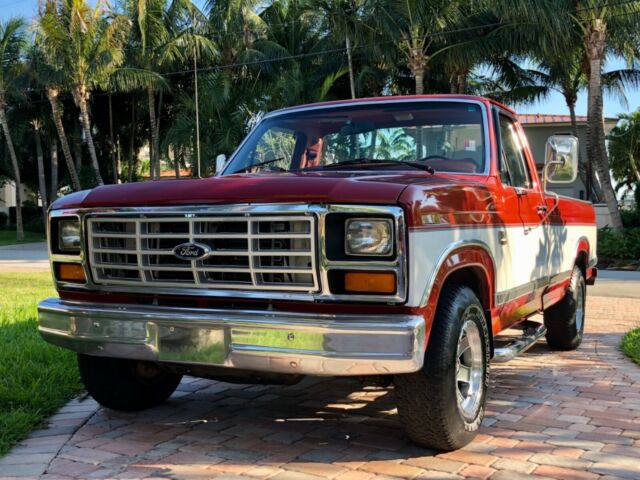 1986 Ford F-150 Xl - photo 12