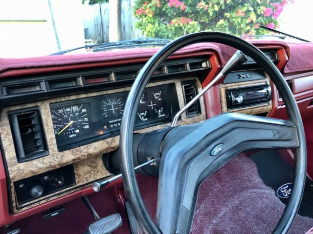 1986 Ford F-150 Xl - photo 3