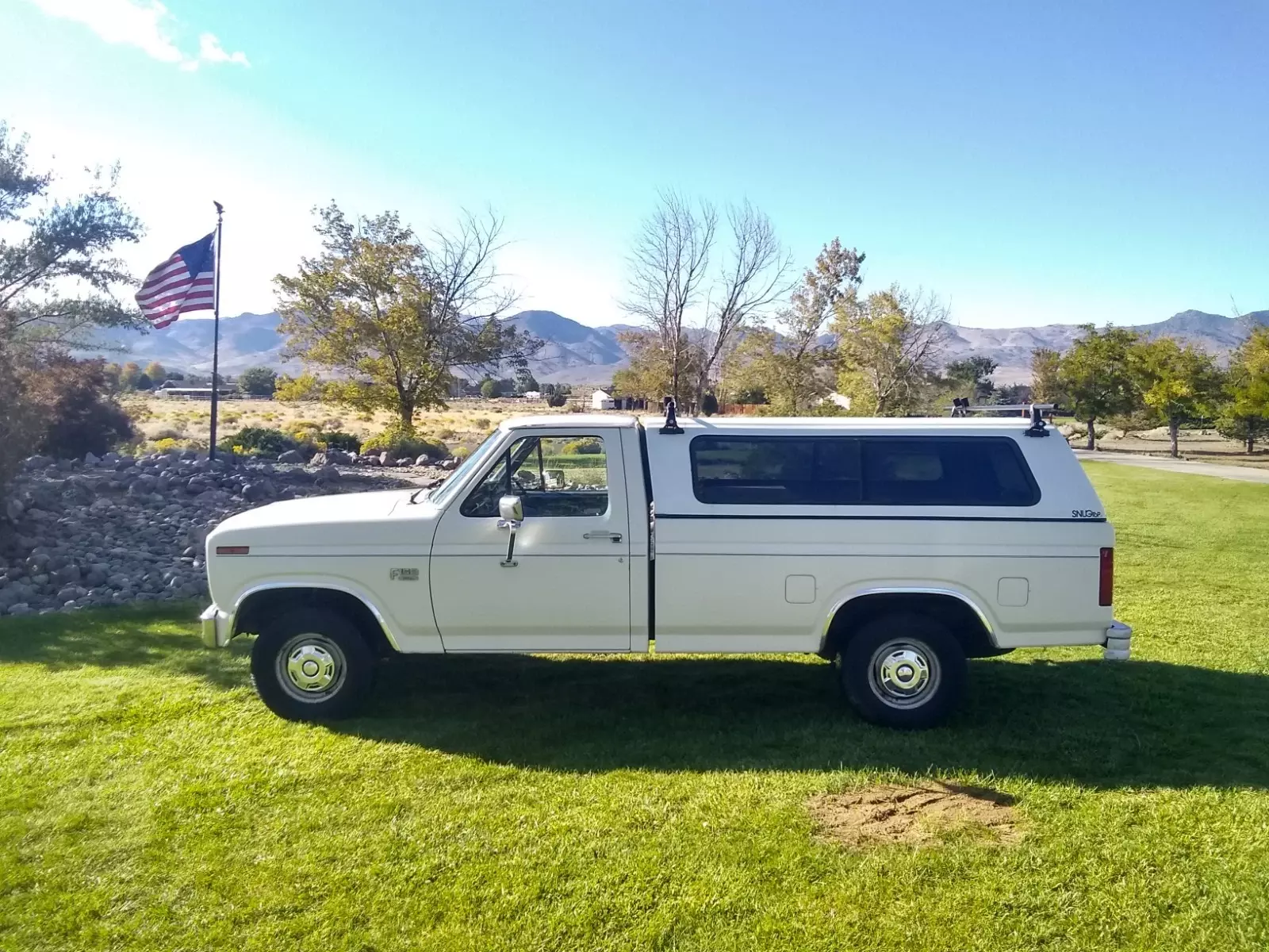 1986 Ford F-150