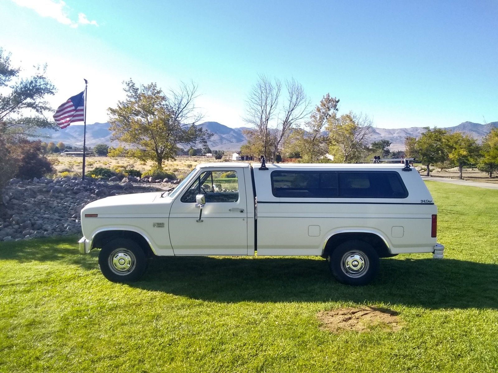 1986 Ford F-150 - photo 11