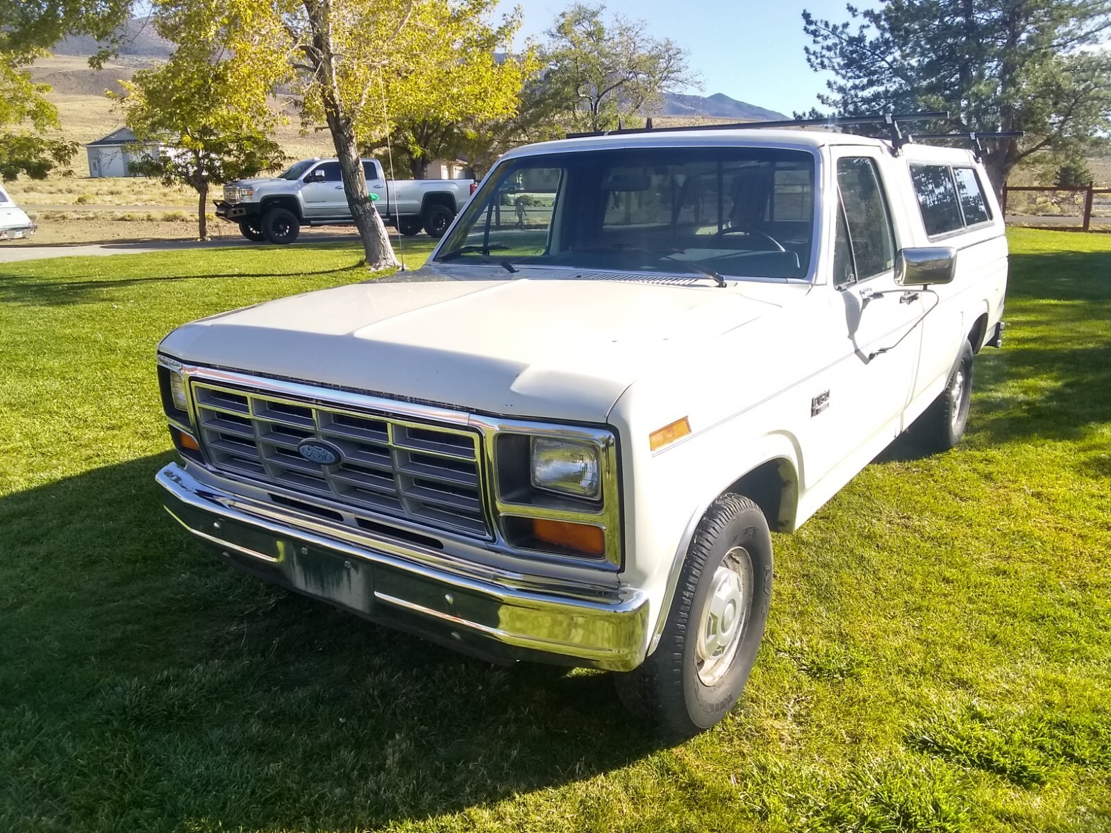 1986 Ford F-150 - photo 2