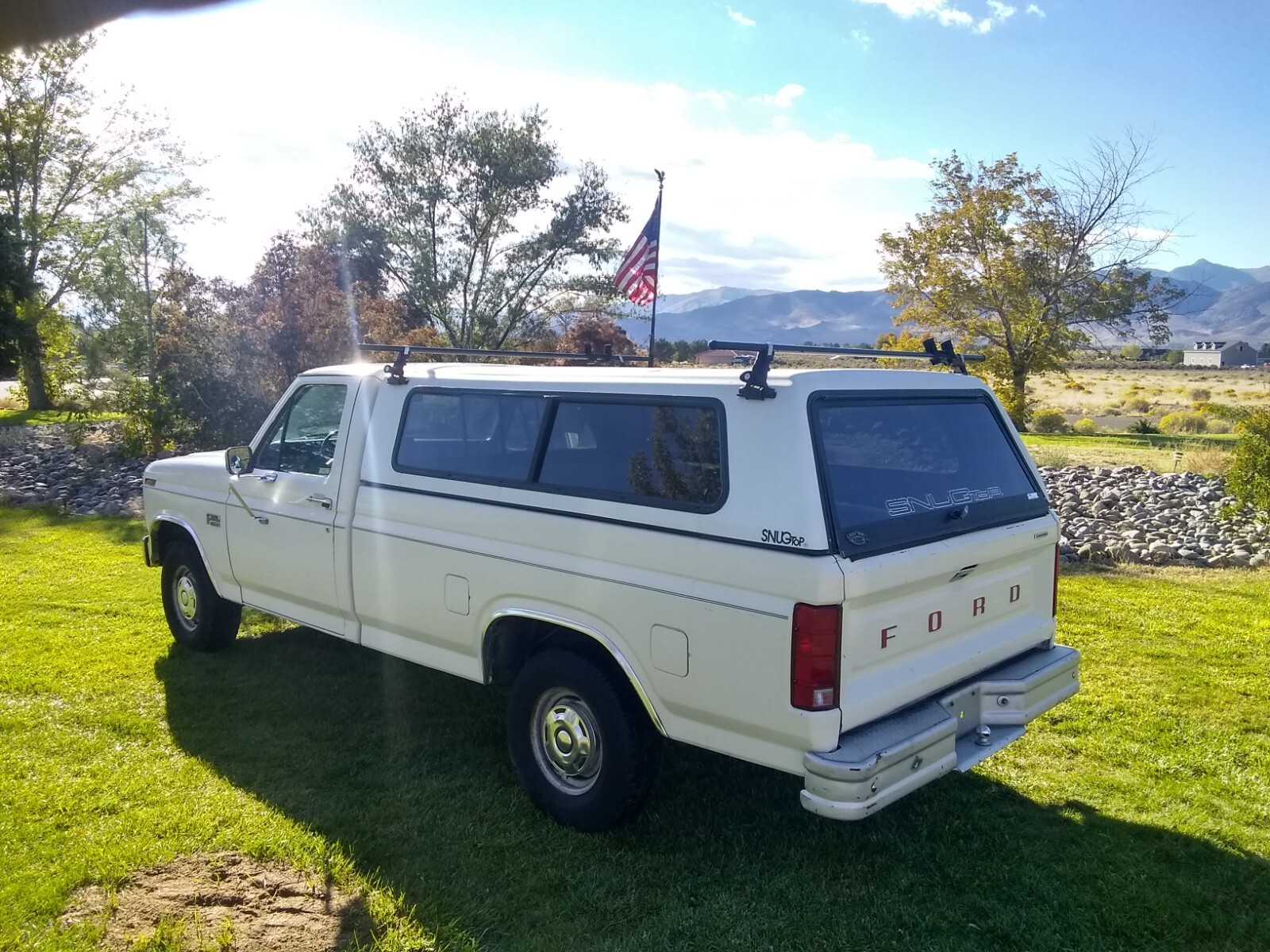 1986 Ford F-150 - photo 3