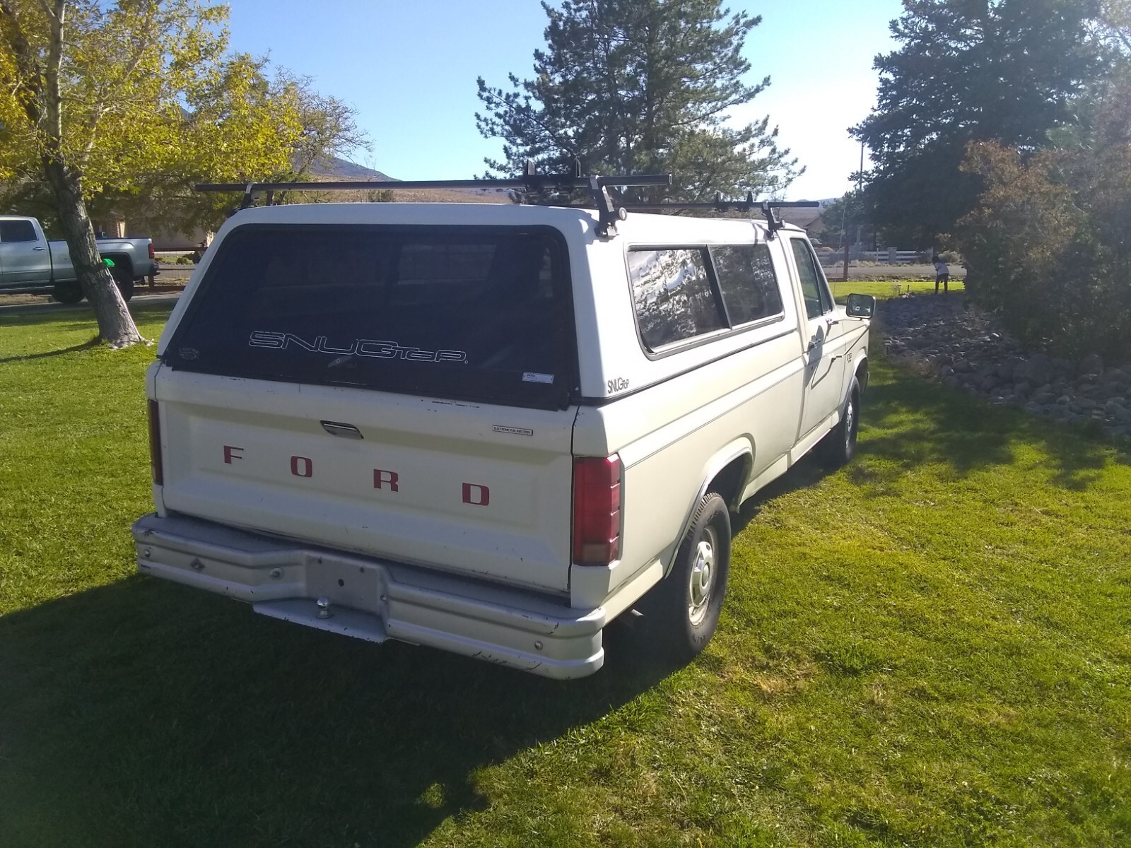 1986 Ford F-150 - photo 4