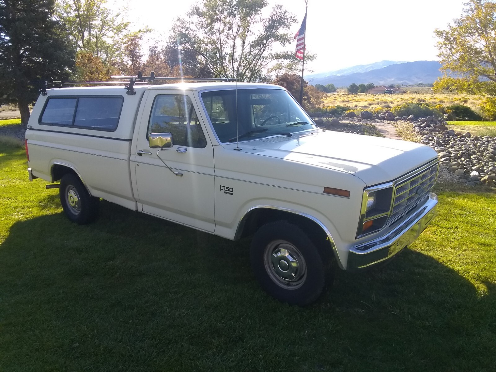 1986 Ford F-150 - photo 5