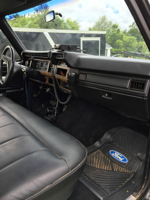 1986 Ford F-150 - photo 7