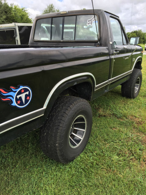 1986 Ford F-150 - photo 8