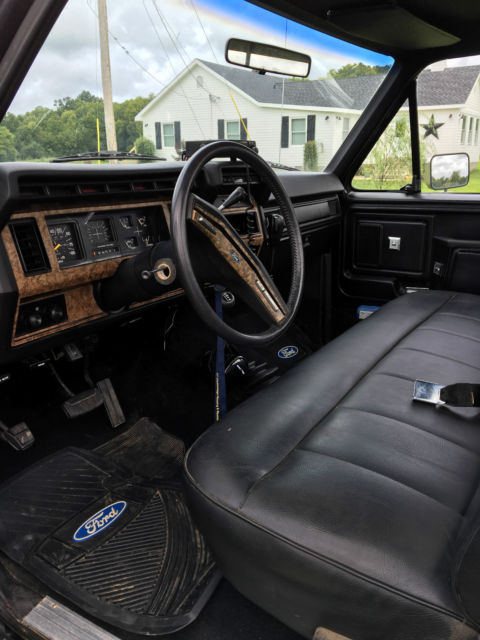 1986 Ford F-150 - photo 9
