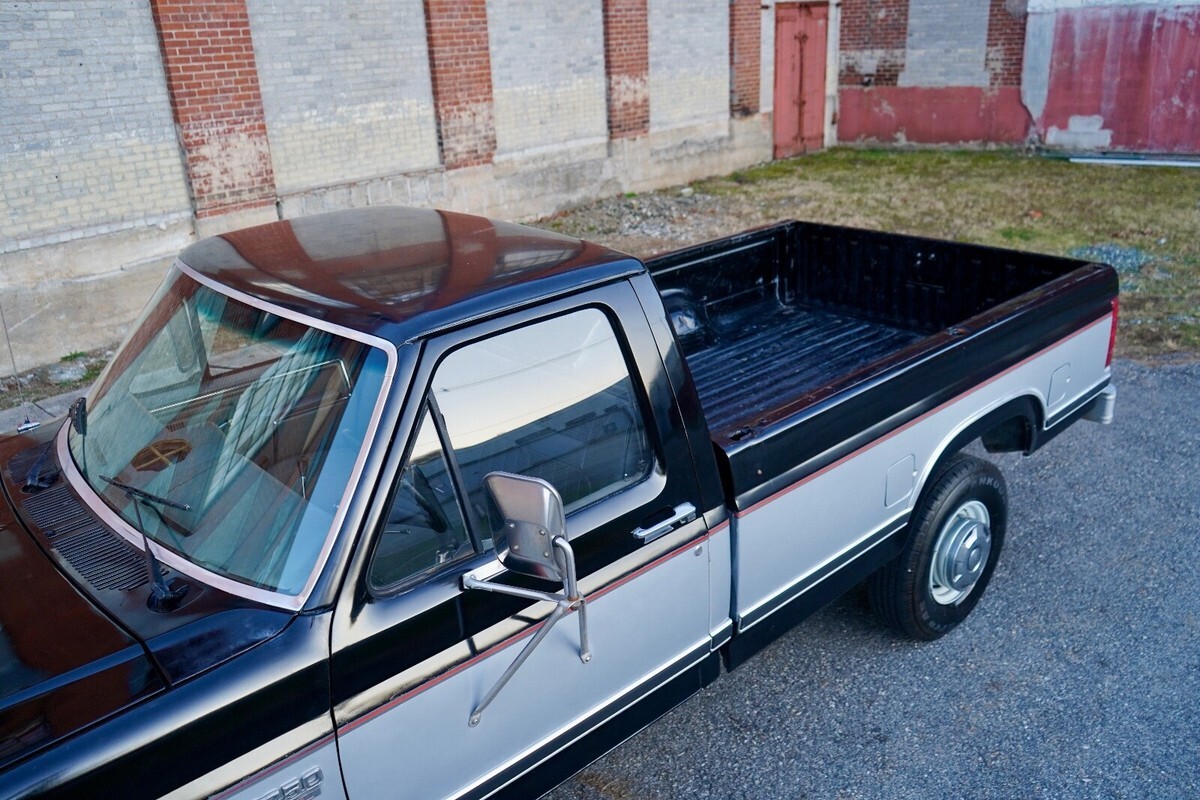 1986 Ford F-250 - photo 10