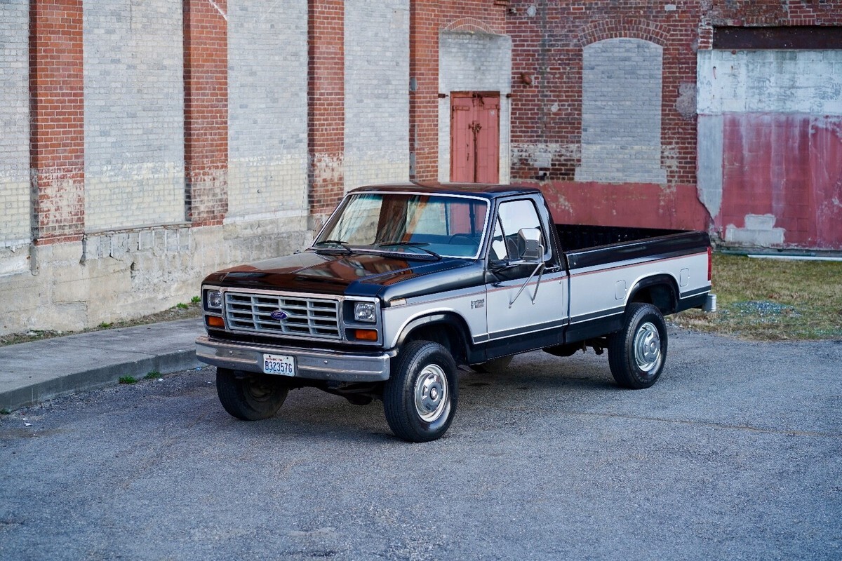 1986 Ford F-250 - photo 5