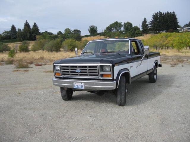 1986 Ford F-250 XL - photo 2
