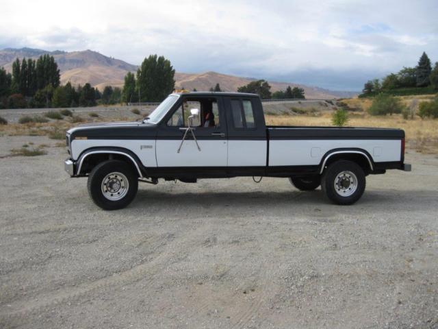 1986 Ford F-250 XL - photo 4