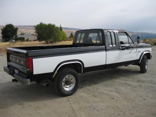 1986 Ford F-250 XL - photo 5
