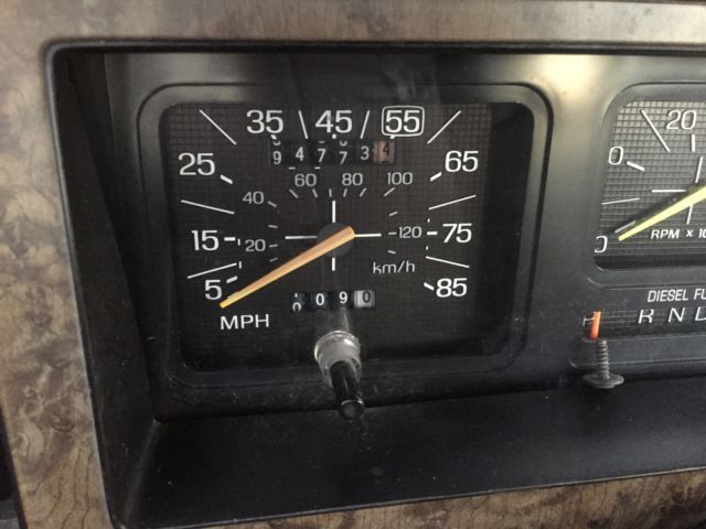 1986 Ford F-250 XLT Lariat - photo 9