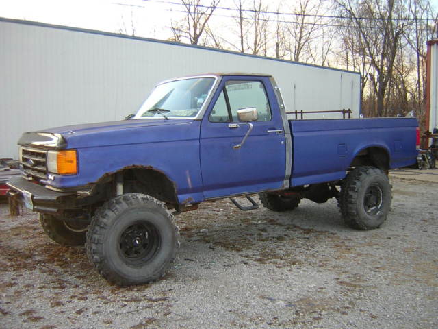 1986 Ford F-250 - photo 2