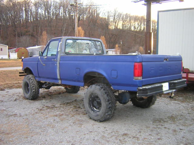 1986 Ford F-250 - photo 3