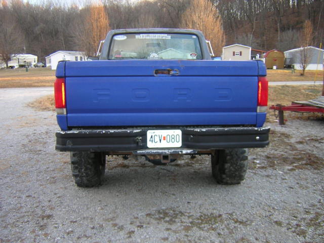 1986 Ford F-250 - photo 4