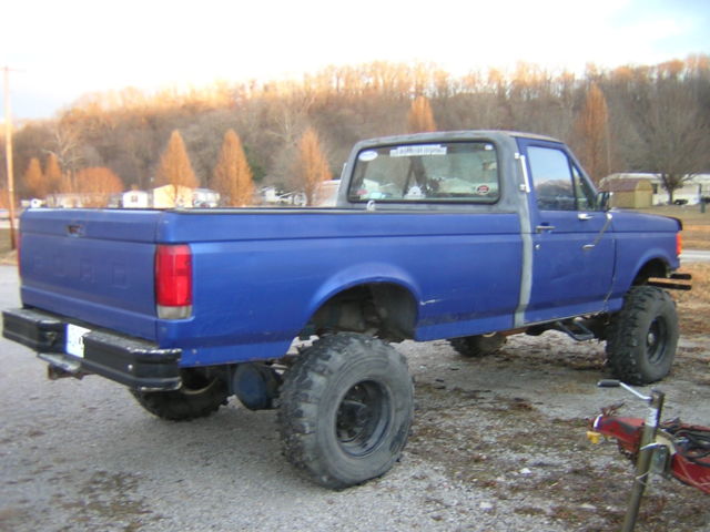 1986 Ford F-250 - photo 5