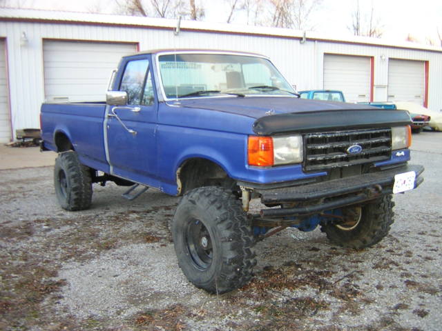 1986 Ford F-250 - photo 6