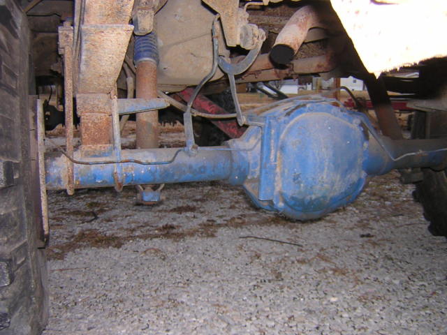 1986 Ford F-250 - photo 7