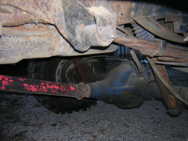 1986 Ford F-250 - photo 8