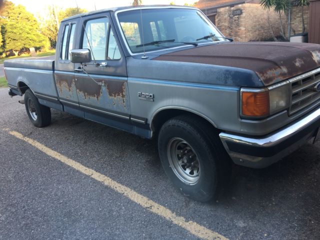 1986 Ford F-250 - photo 10