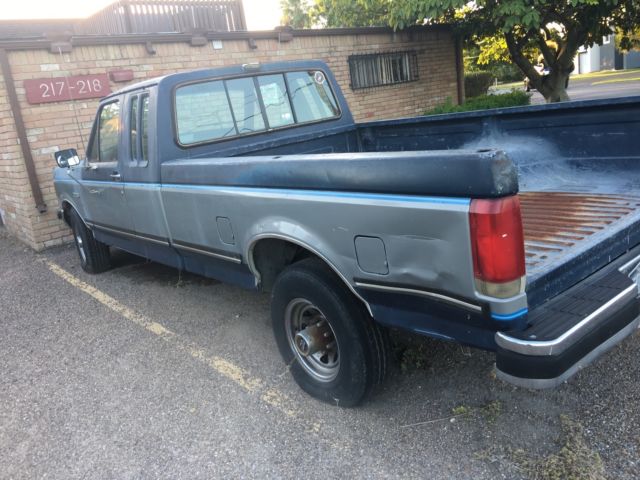 1986 Ford F-250 - photo 3