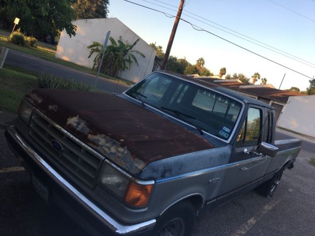 1986 Ford F-250 - photo 9