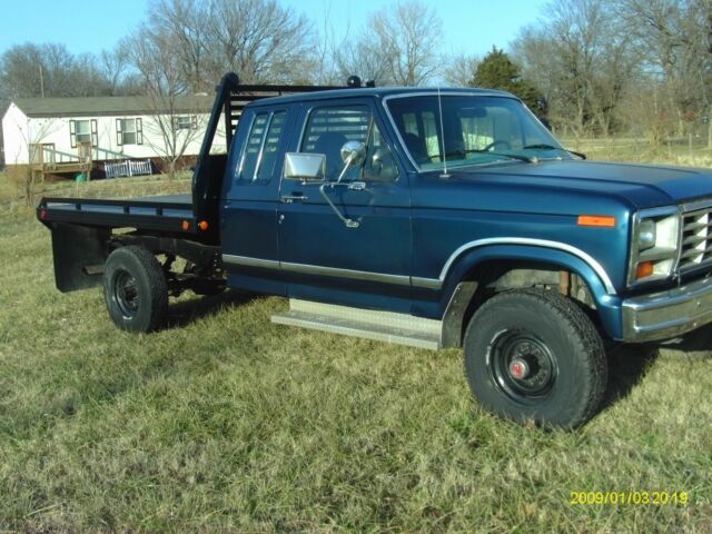 1986 Ford F-250