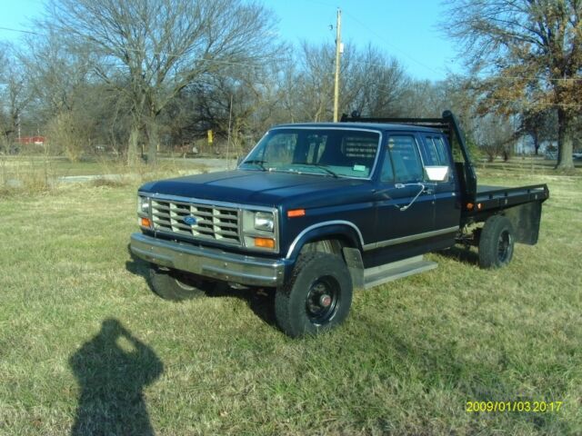 1986 Ford F-250 - photo 4