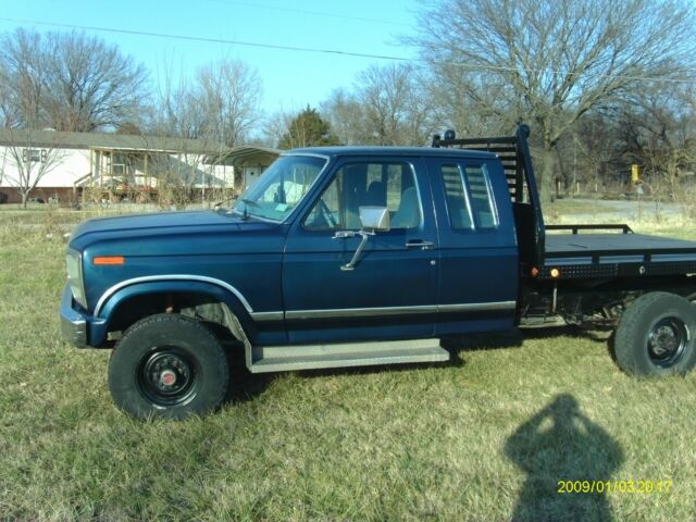 1986 Ford F-250 - photo 5