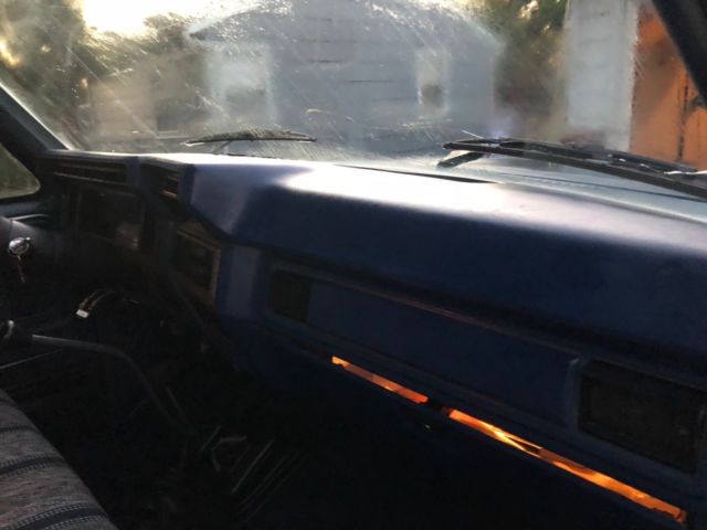 1986 Ford F-250 - photo 4