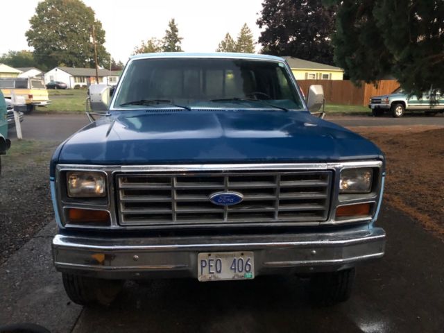 1986 Ford F-250 - photo 9