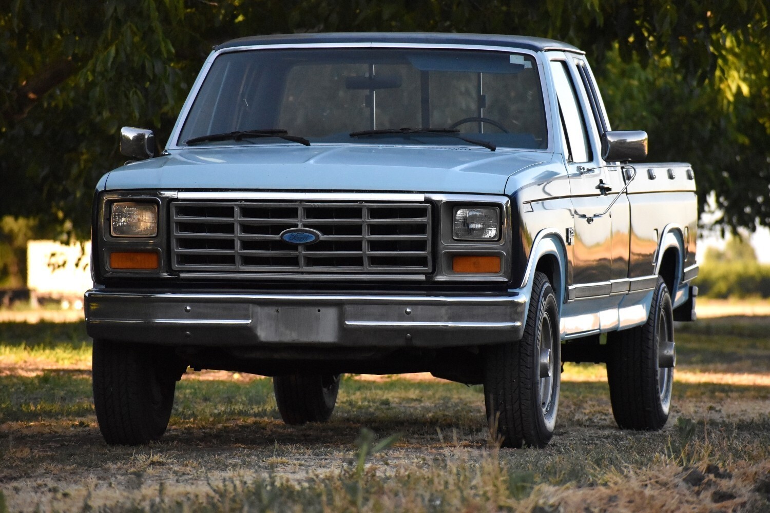 1986 Ford F-250 Extended Cab - photo 2