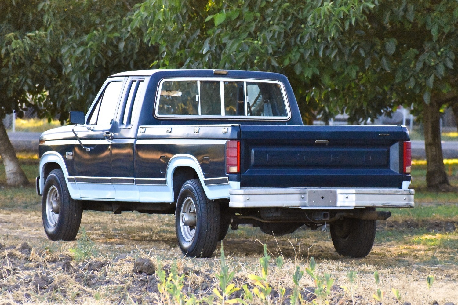 1986 Ford F-250 Extended Cab - photo 3