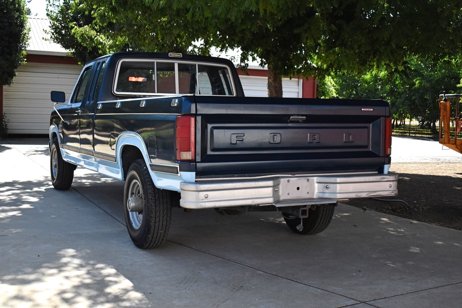 1986 Ford F-250 Extended Cab - photo 5