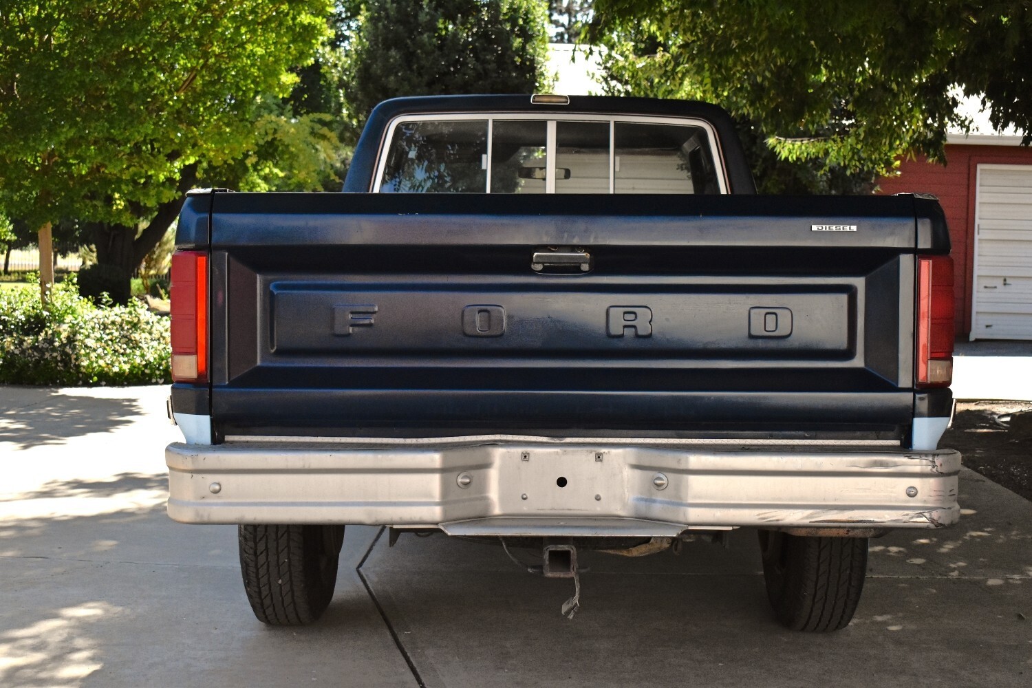 1986 Ford F-250 Extended Cab - photo 6