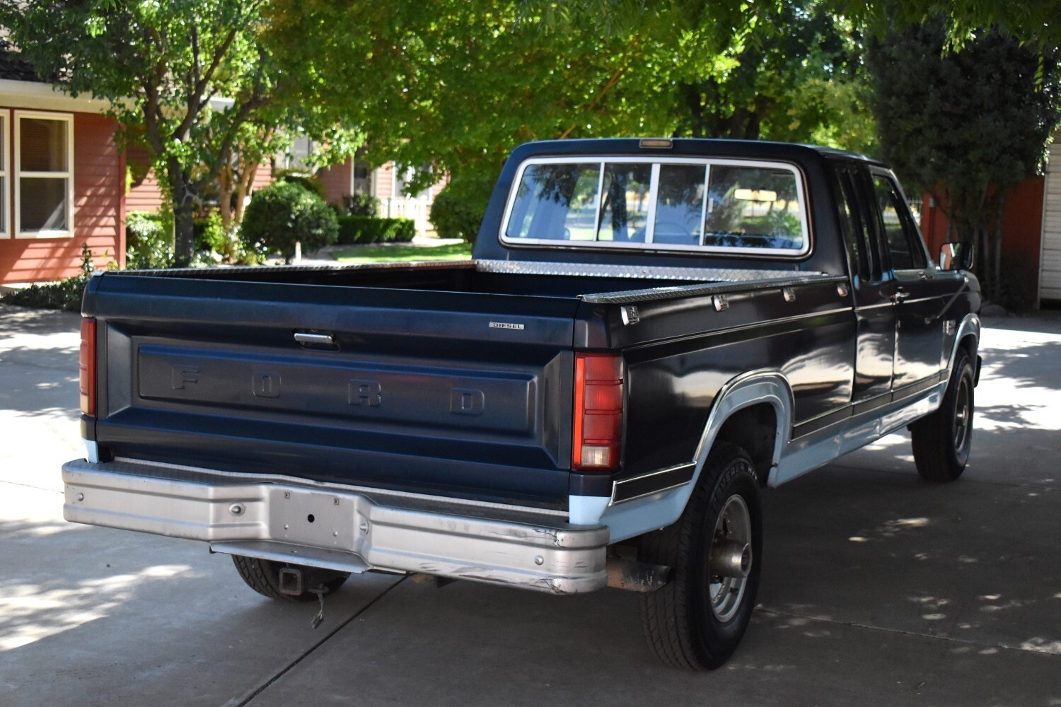 1986 Ford F-250 Extended Cab - photo 7