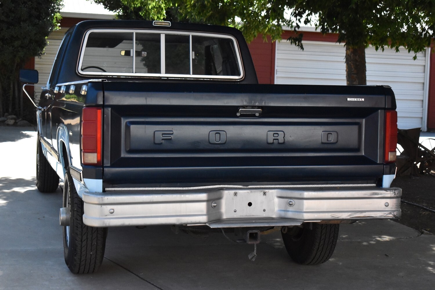 1986 Ford F-250 Extended Cab - photo 8