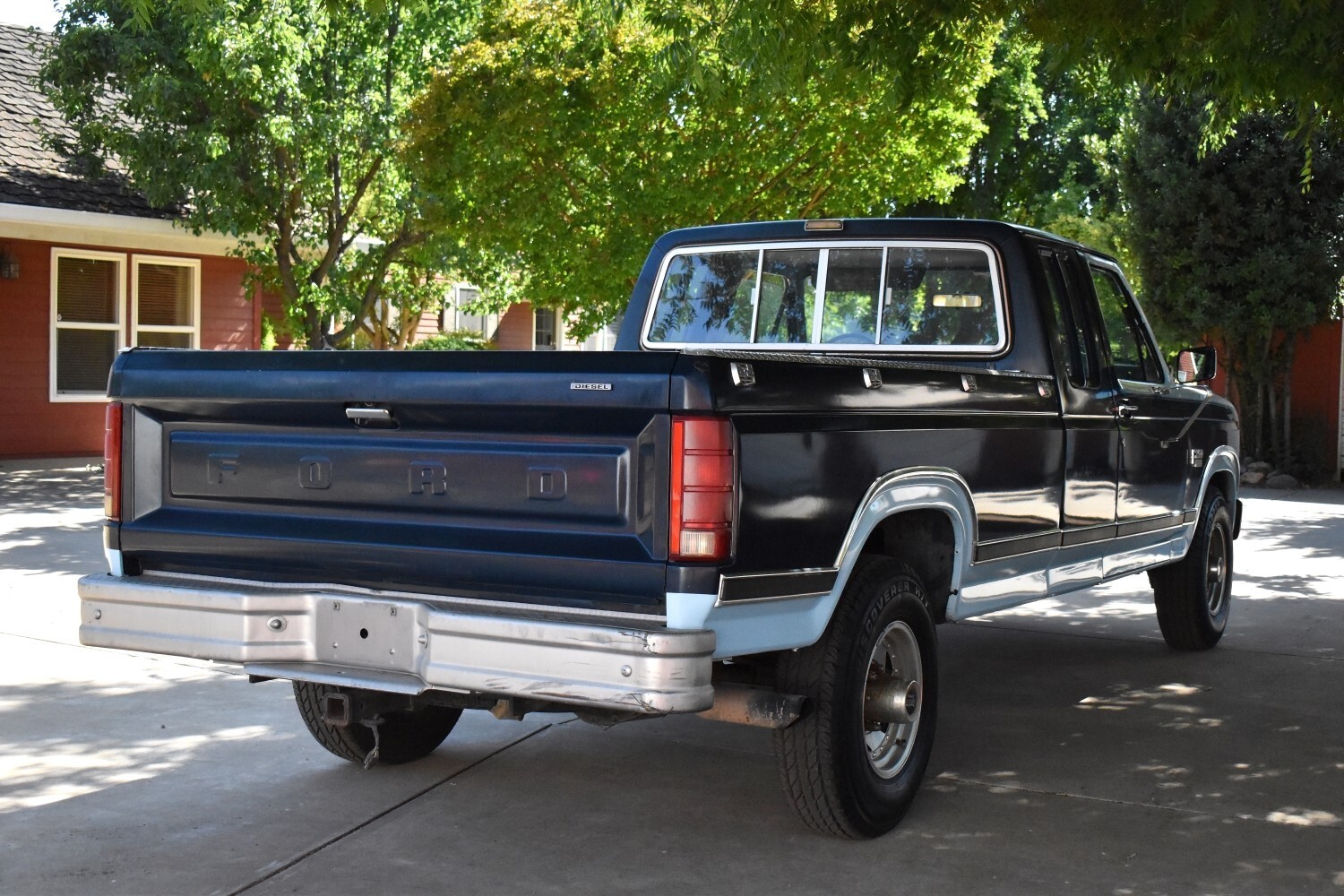 1986 Ford F-250 Extended Cab - photo 9
