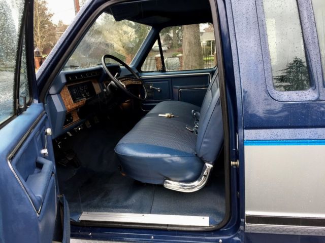 1986 Ford F-250 XL Exploer - photo 10