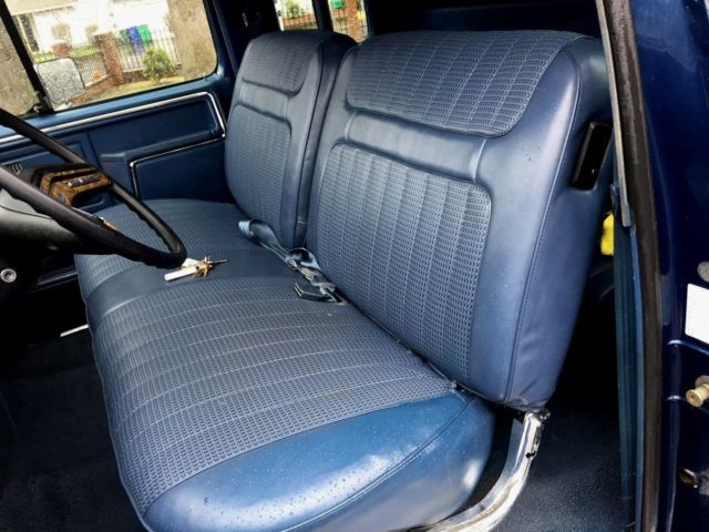 1986 Ford F-250 XL Exploer - photo 11