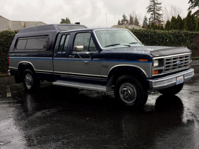 1986 Ford F-250 XL Exploer - photo 6