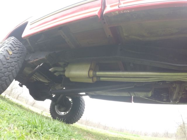 1986 Ford F-250 FULL SIZE-STANDARD CAB - photo 5