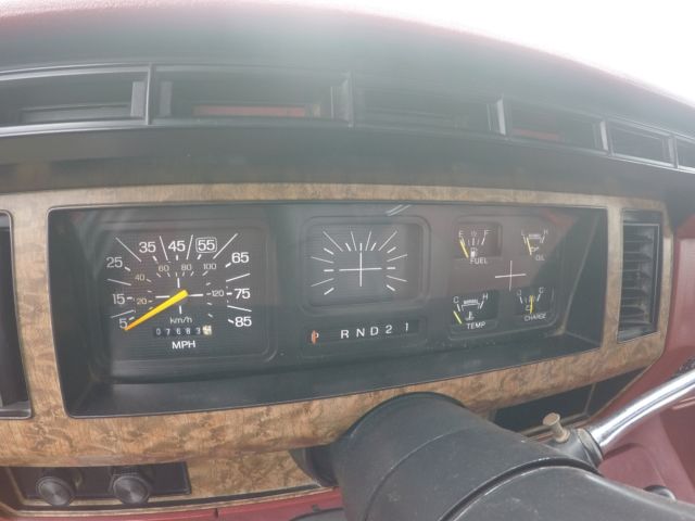 1986 Ford F-250 FULL SIZE-STANDARD CAB - photo 8