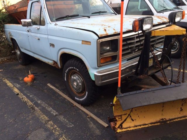 1986 Ford F-250 - photo 2