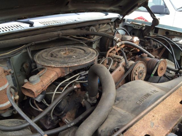 1986 Ford F-250 - photo 4