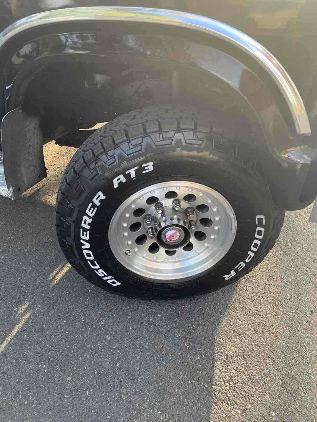 1986 Ford F-250 - photo 10